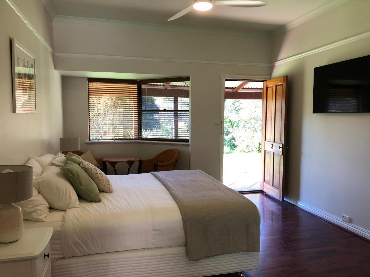 Springwood Homestead B&B Metricup Exterior foto