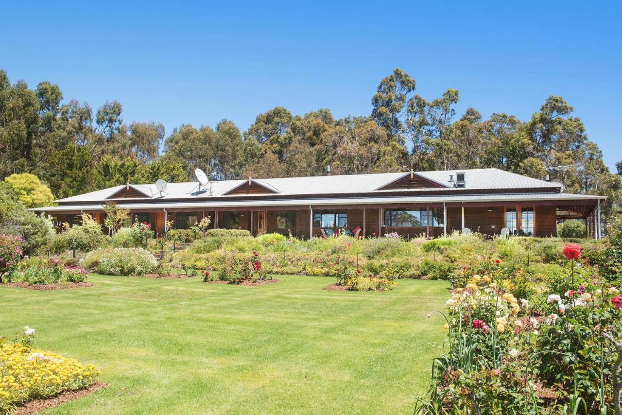 Springwood Homestead B&B Metricup Exterior foto