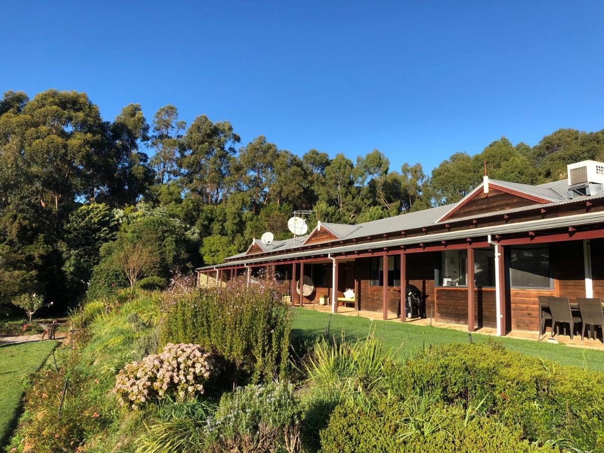 Springwood Homestead B&B Metricup Exterior foto
